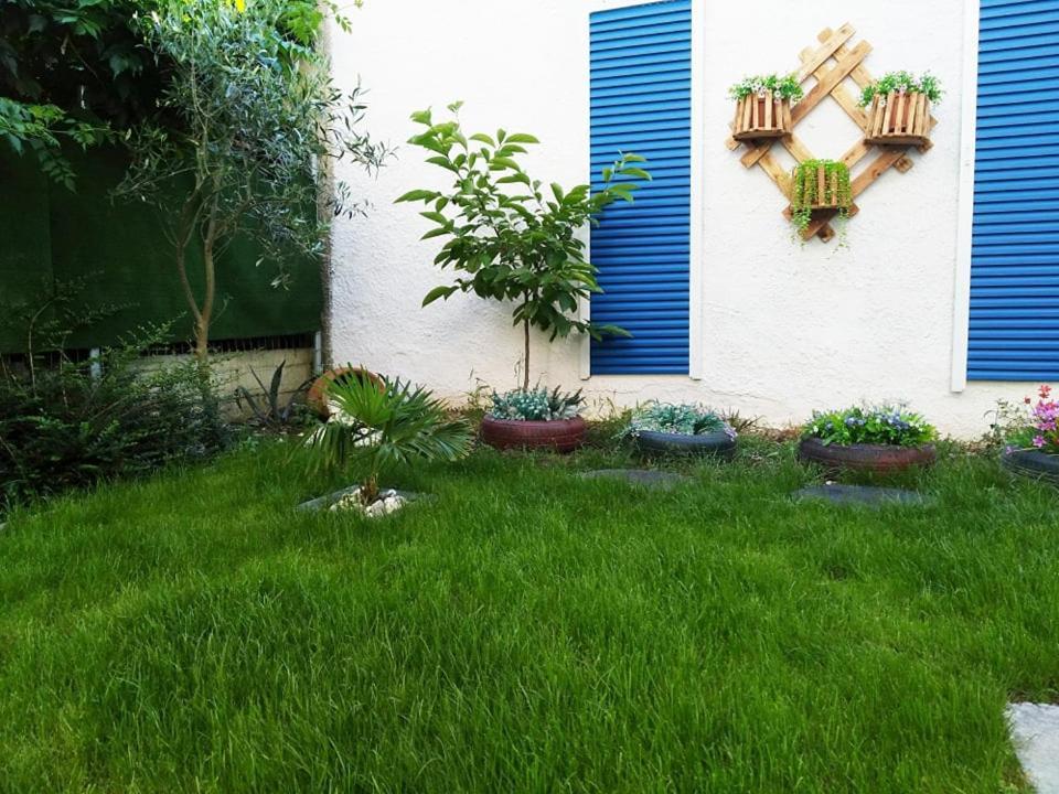 George'S House Apartment Paralía Exterior foto