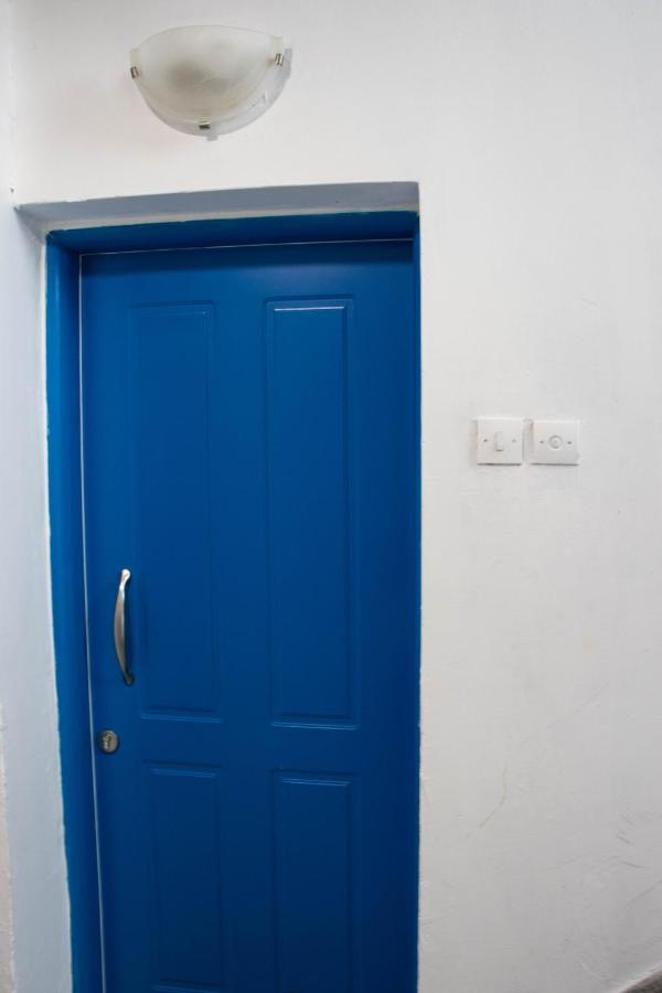 George'S House Apartment Paralía Exterior foto