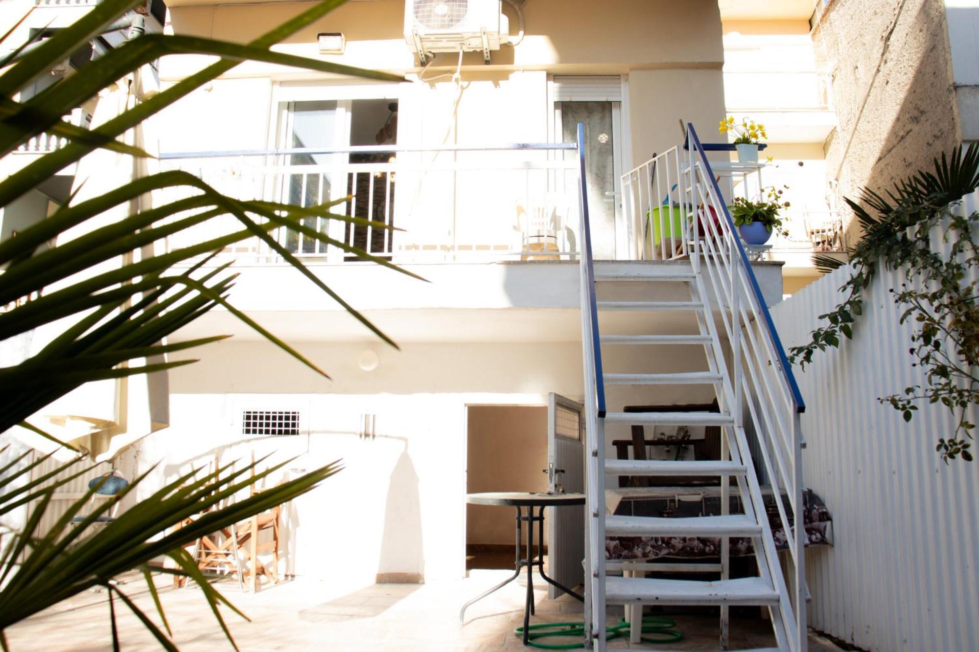 George'S House Apartment Paralía Exterior foto