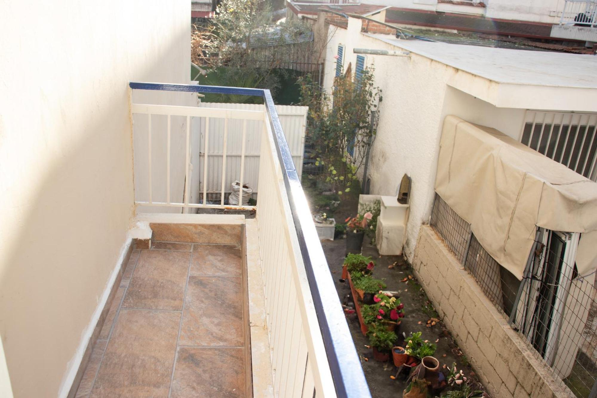 George'S House Apartment Paralía Exterior foto
